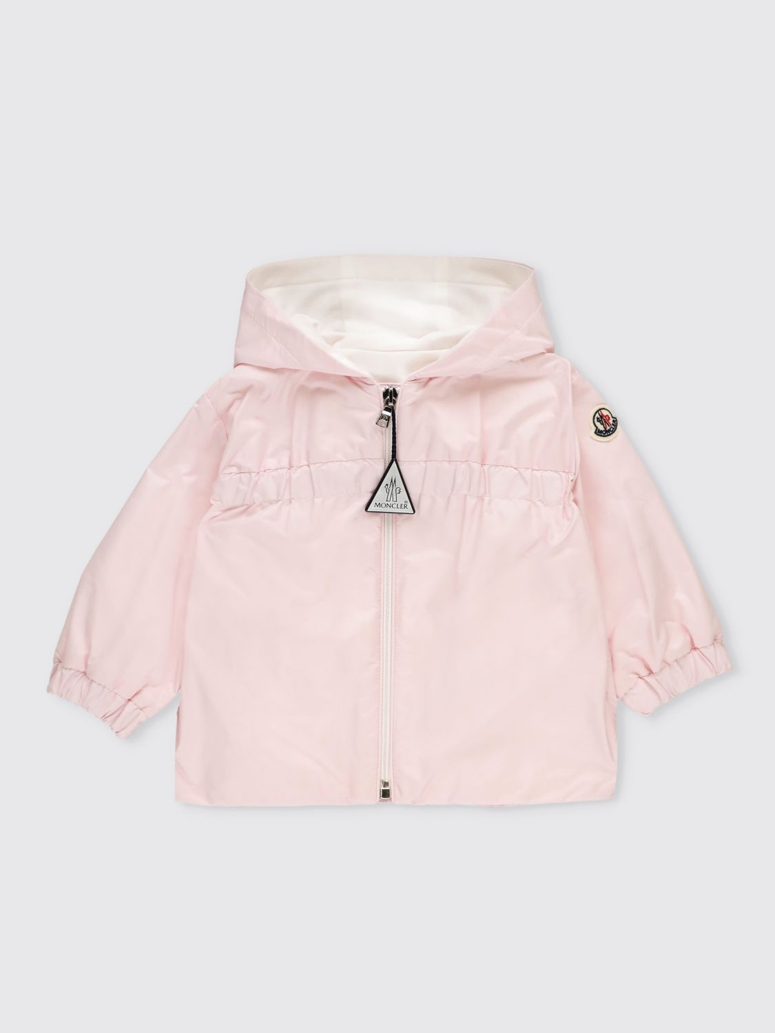 Moncler Jacket MONCLER Kids colour Pink