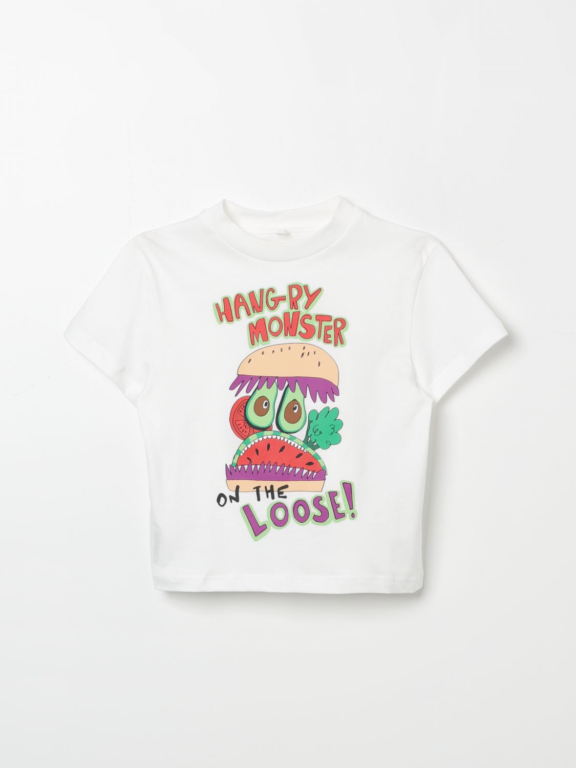 Stella McCartney Kids T-Shirt STELLA MCCARTNEY KIDS Kids colour White