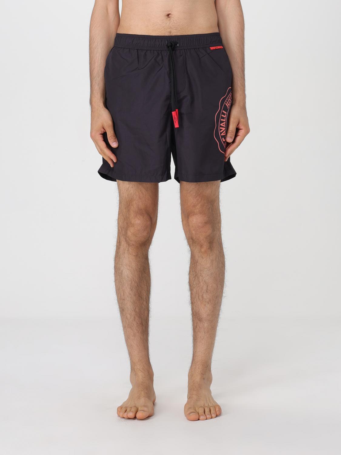 Just Cavalli Swimsuit JUST CAVALLI Men colour Black