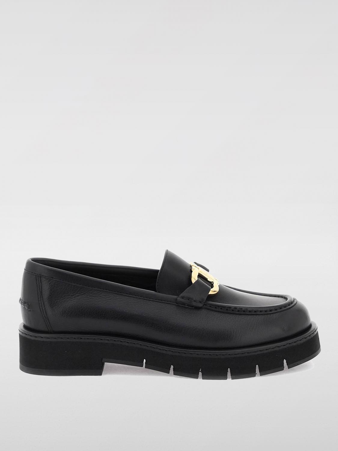 Ferragamo Loafers FERRAGAMO Woman color Black