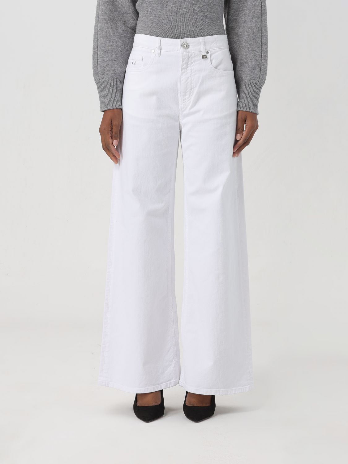 Tramarossa Jeans TRAMAROSSA Woman colour White