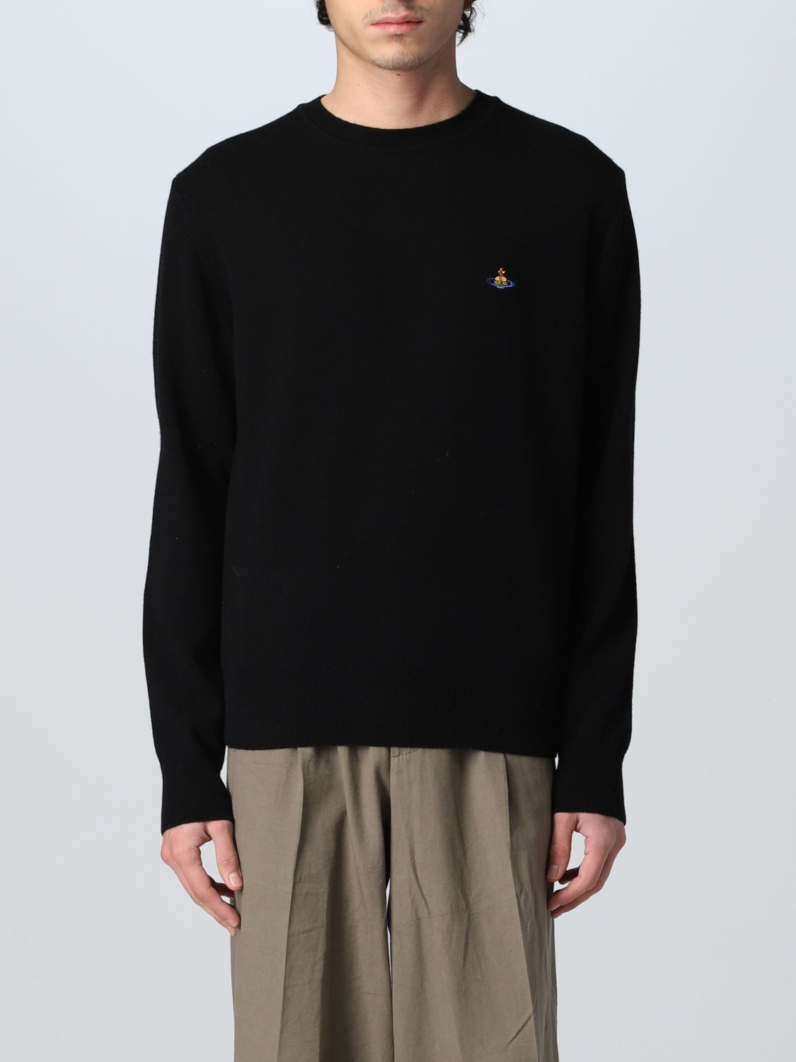 Vivienne Westwood Jumper VIVIENNE WESTWOOD Men colour Black