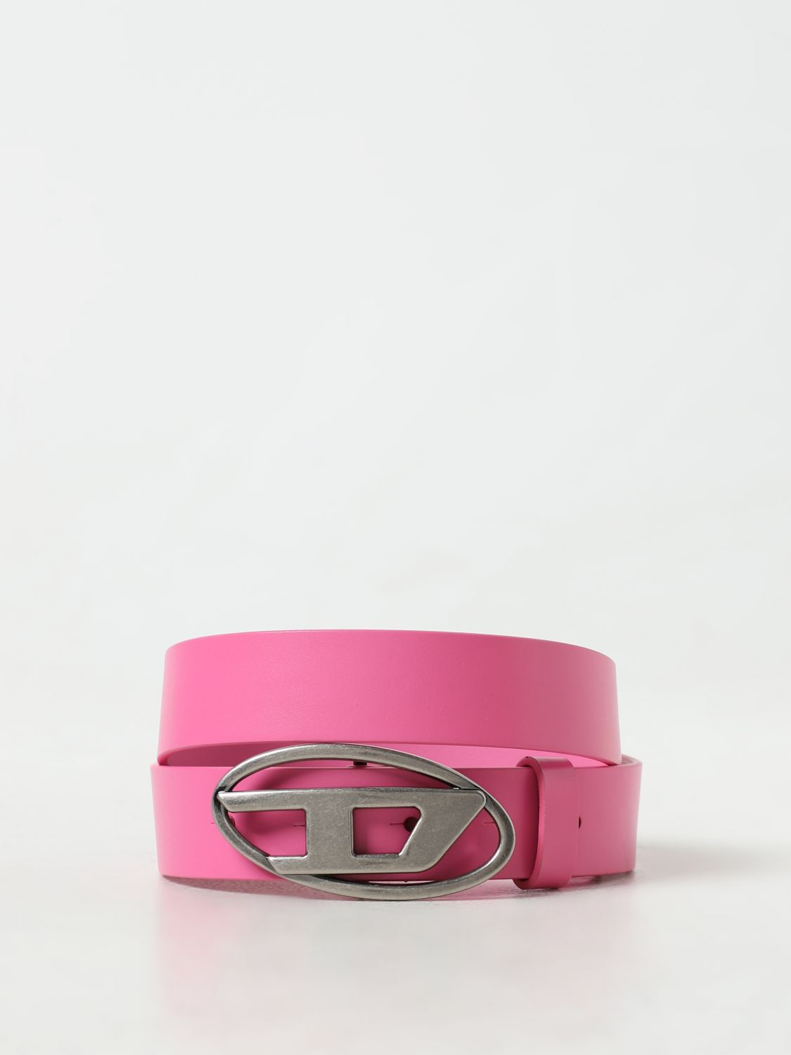 Diesel Belt DIESEL Kids colour Pink