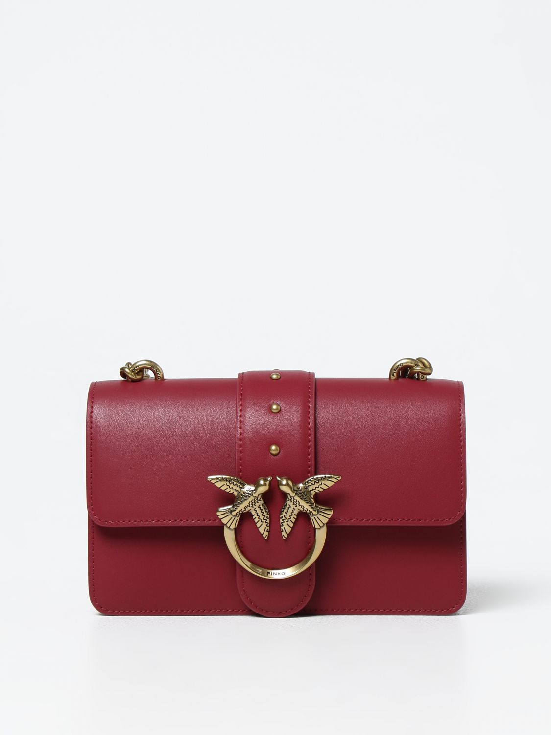 Pinko Mini Bag PINKO Woman colour Red