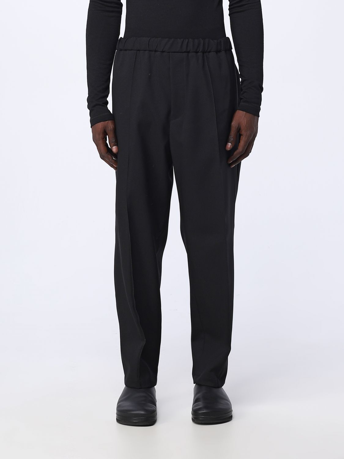 Jil Sander Trousers JIL SANDER Men colour Black