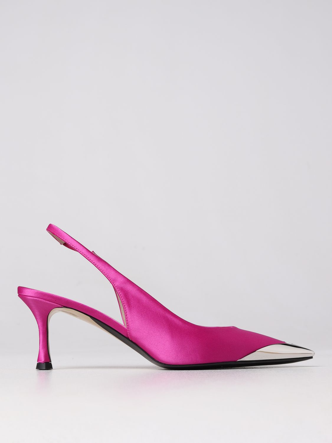 N° 21 High Heel Shoes N° 21 Woman colour Fuchsia