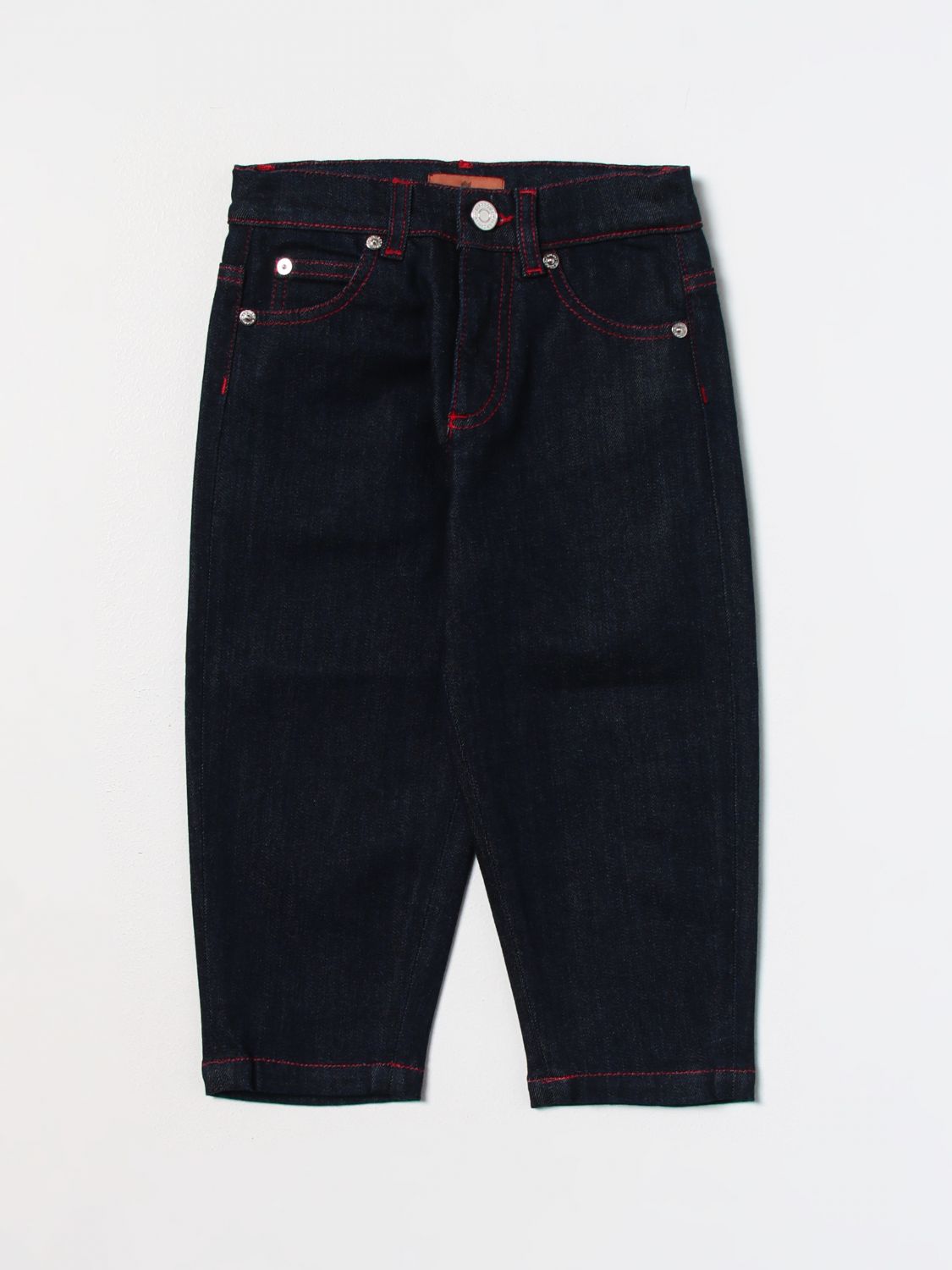 Missoni Jeans MISSONI Kids colour Denim