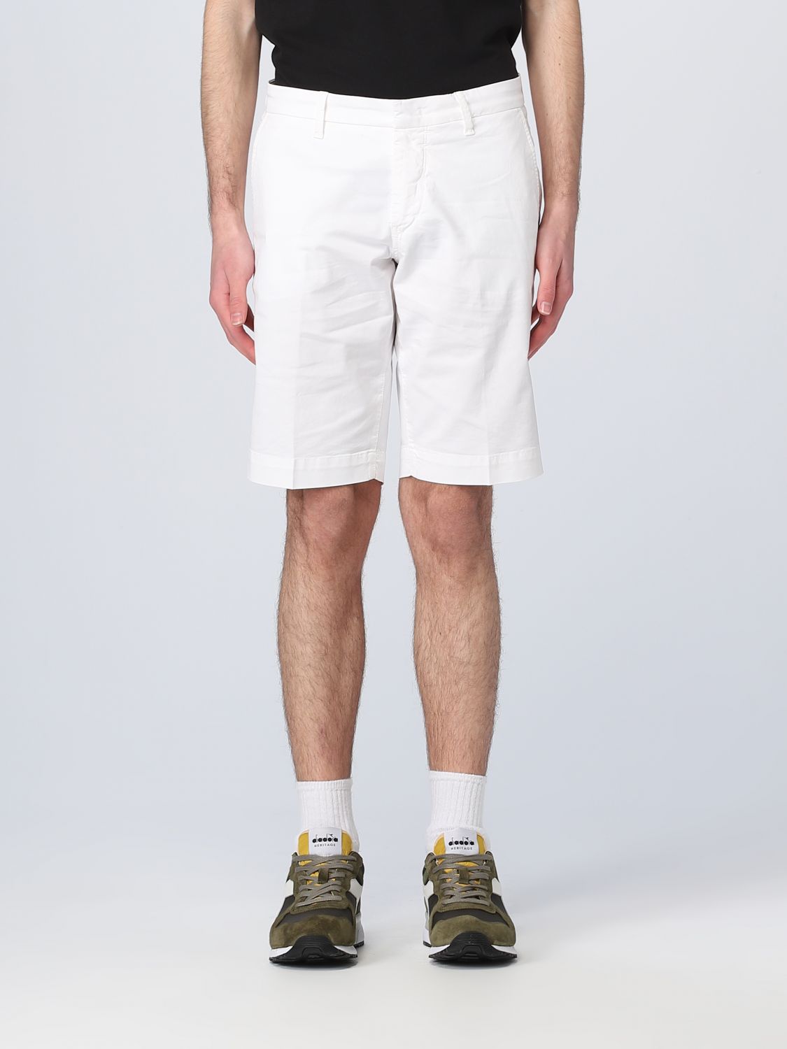 Fay Short FAY Men colour White