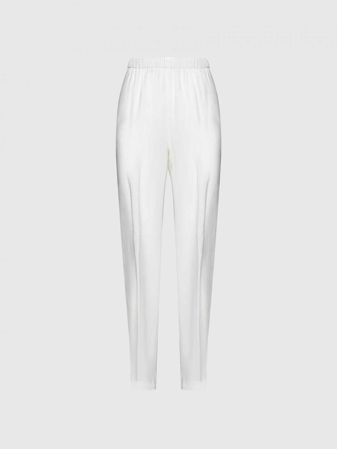 Fabiana Filippi Pants FABIANA FILIPPI Woman color White