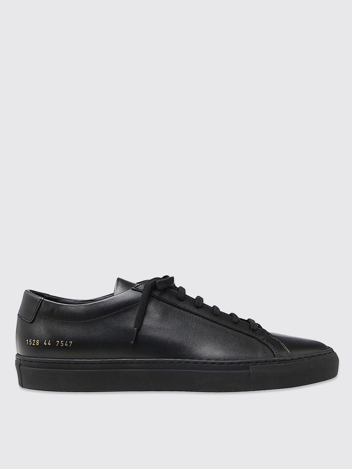 COMMON PROJECTS Trainers COMMON PROJECTS Men colour Black