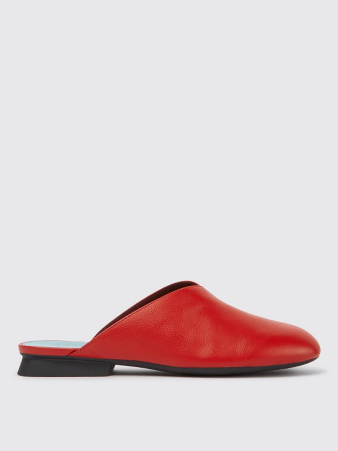 Camper Casi Myra Camper sabots in calfskin