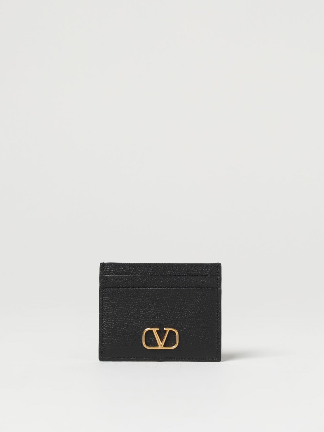 VALENTINO GARAVANI Wallet VALENTINO GARAVANI Woman colour Black