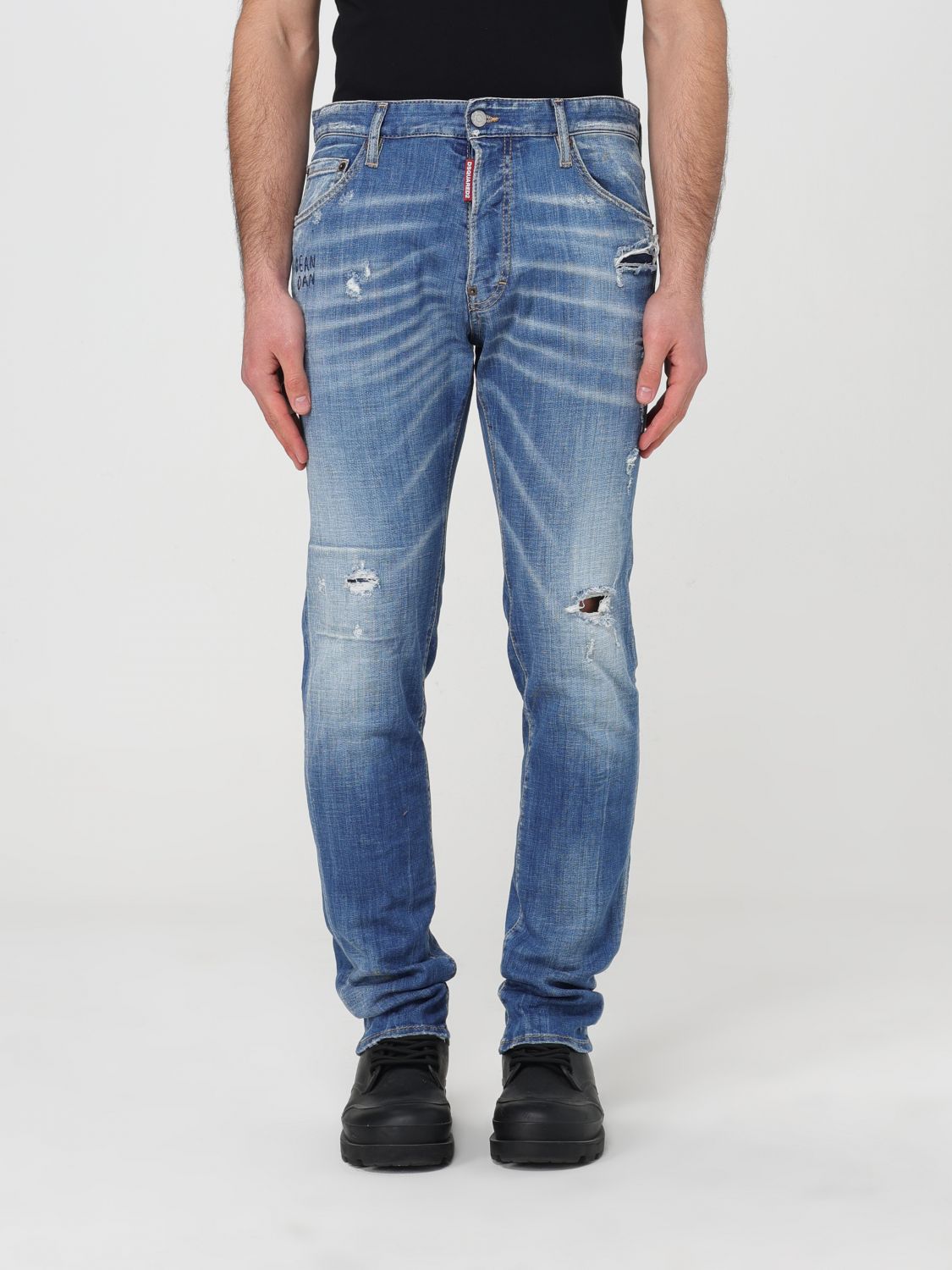 Dsquared2 Jeans DSQUARED2 Men colour Denim