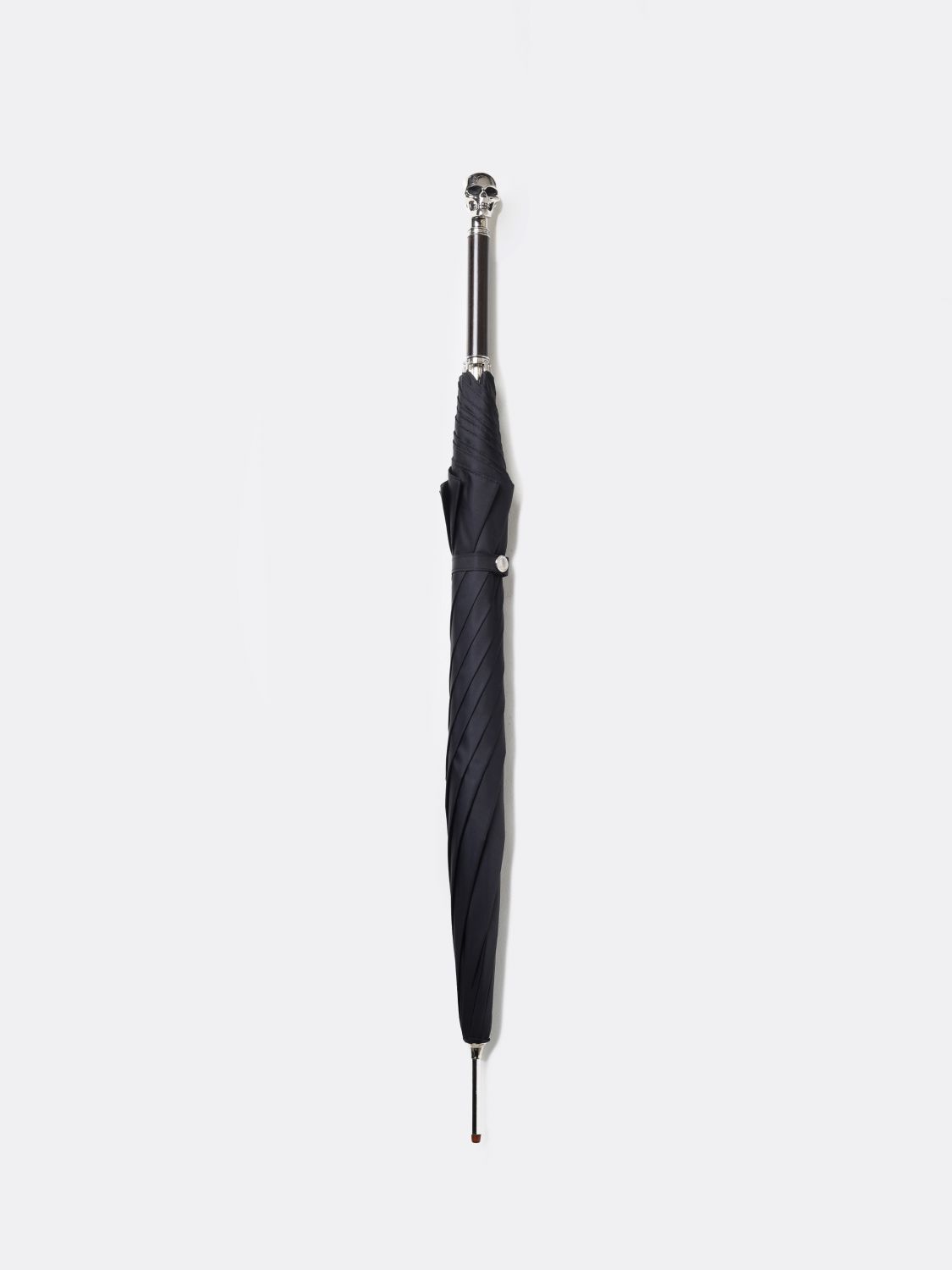 Alexander McQueen Umbrella ALEXANDER MCQUEEN Men colour Black