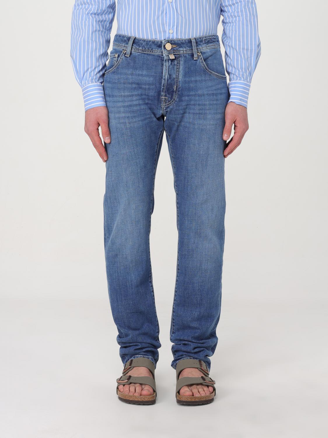 Jacob Cohën Jeans JACOB COHEN Men colour Gnawed Blue