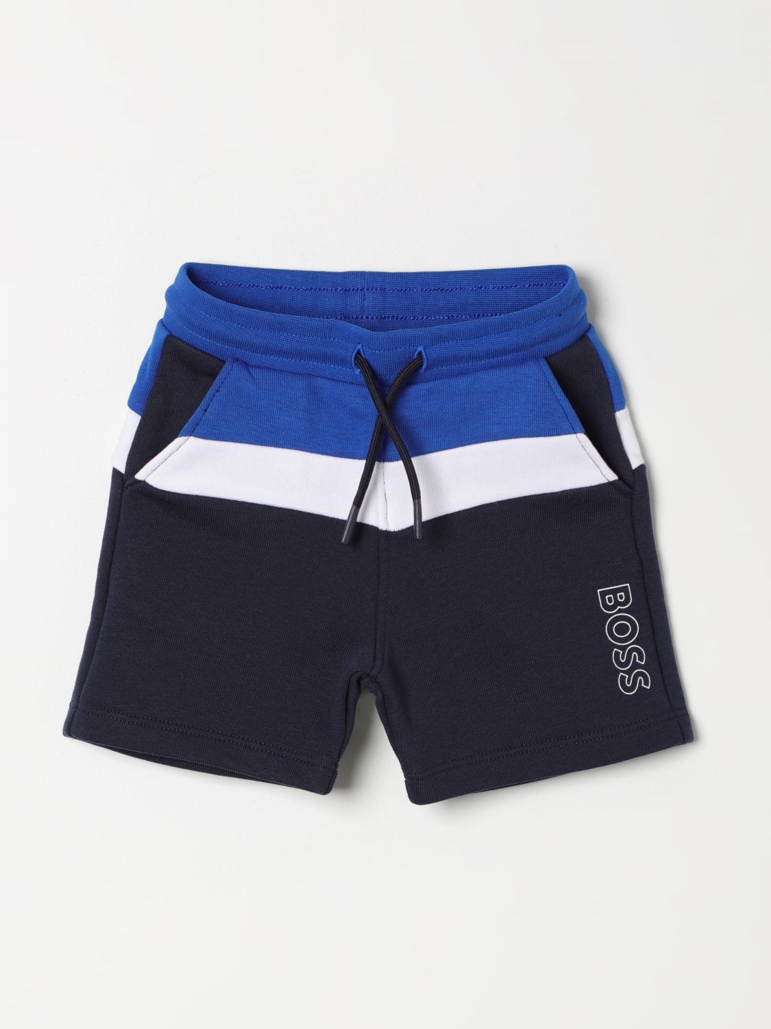 Boss Kidswear Shorts BOSS KIDSWEAR Kids colour Blue