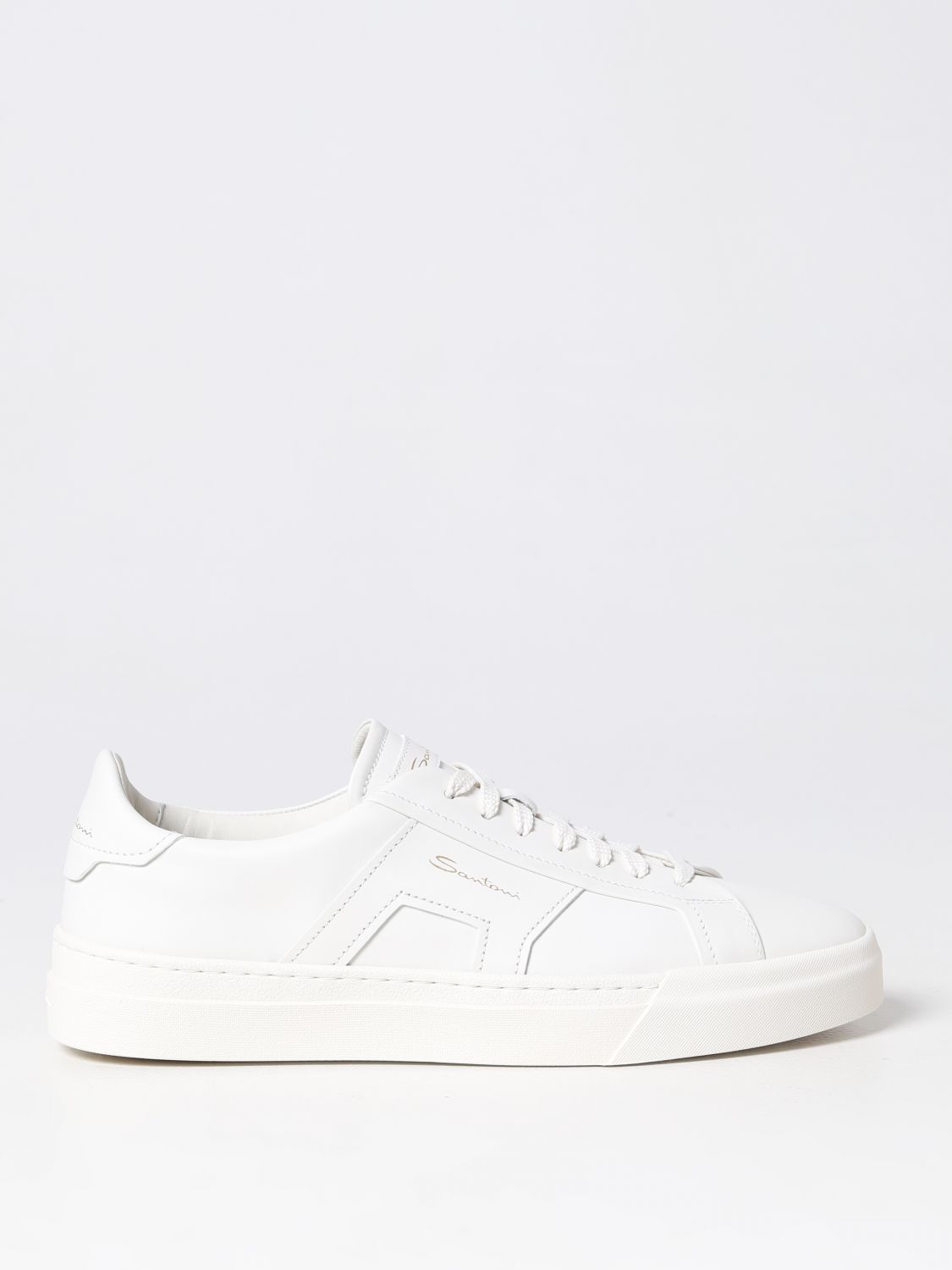 Santoni Trainers SANTONI Men colour White