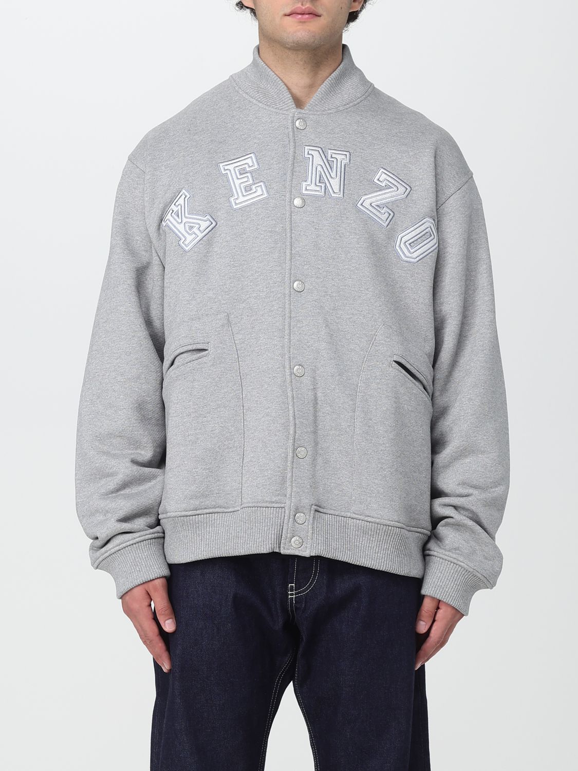 Kenzo Sweatshirt KENZO Men colour Grey