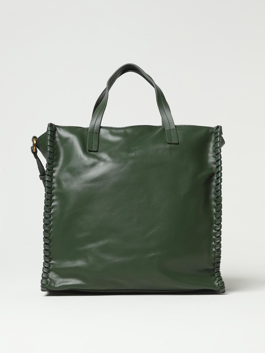 Maliparmi Handbag MALIPARMI Woman colour Green