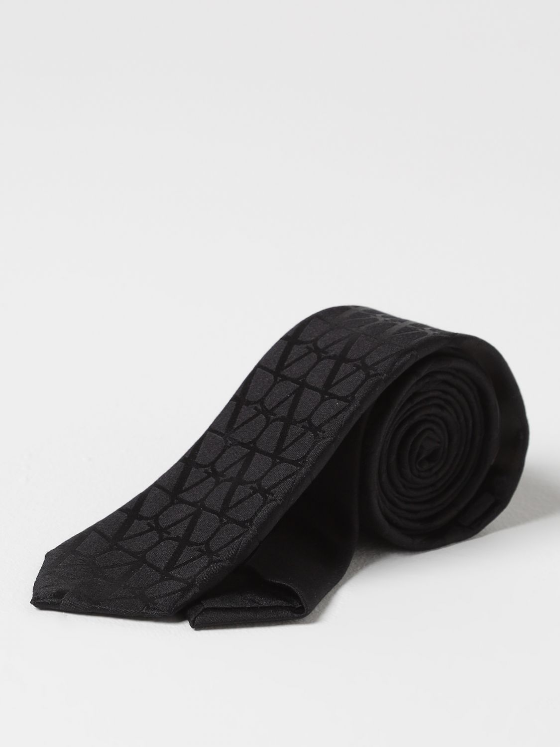 VALENTINO GARAVANI Tie VALENTINO GARAVANI Men colour Black