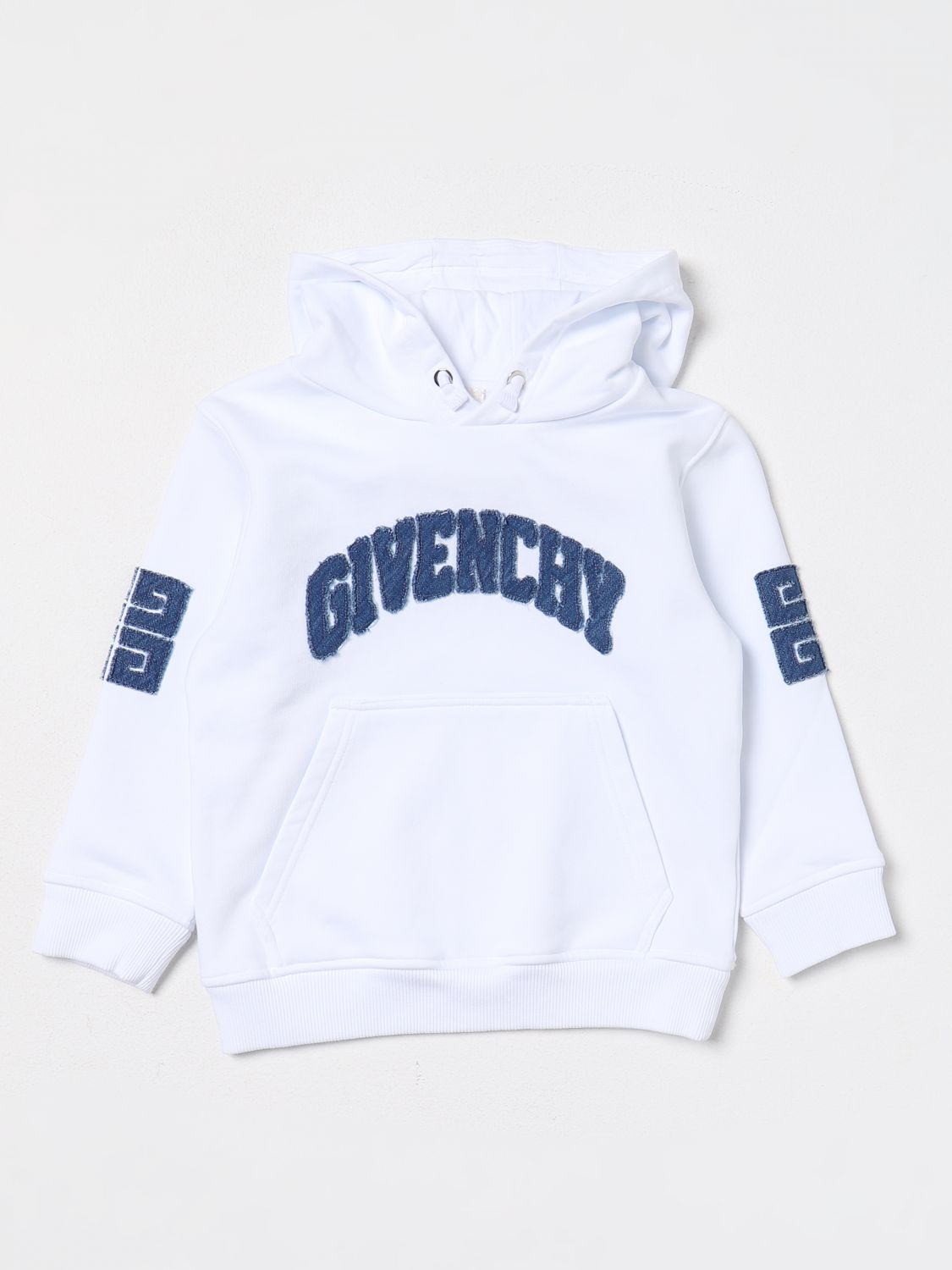 Givenchy Jumper GIVENCHY Kids colour White