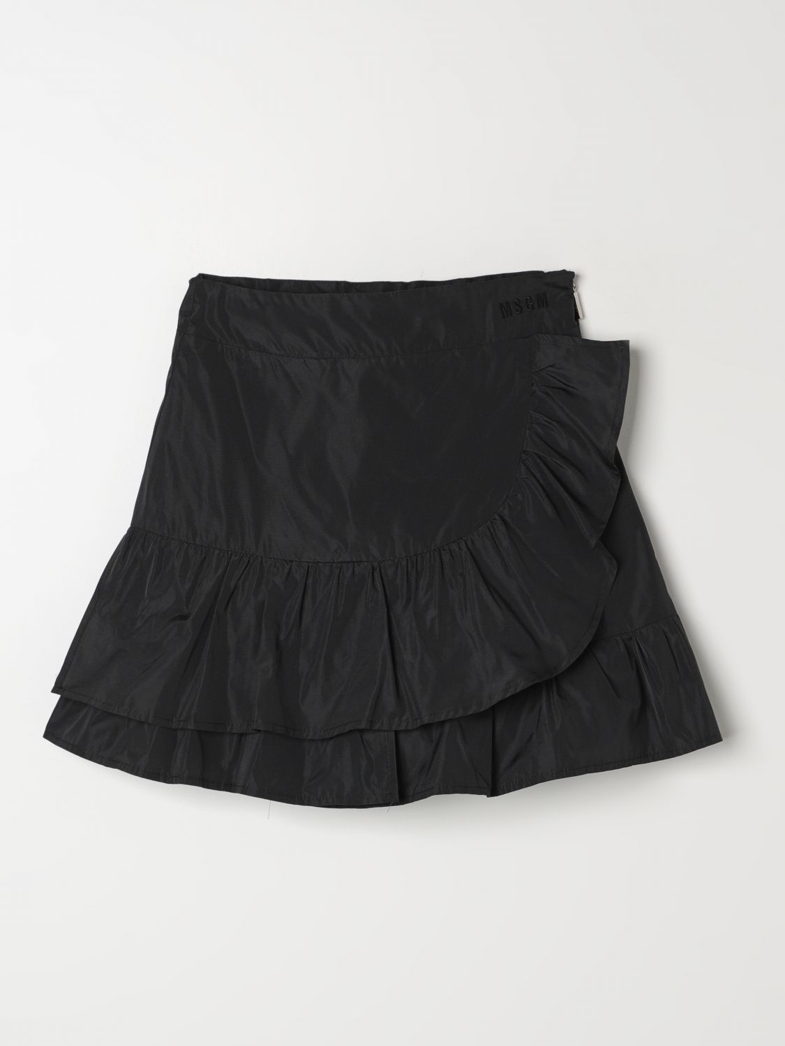 Msgm Kids Skirt MSGM KIDS Kids colour Black