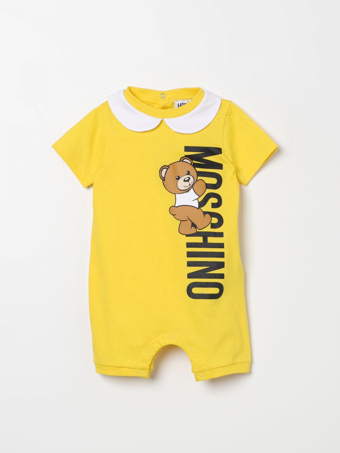 Moschino Baby Tracksuits MOSCHINO BABY Kids colour Yellow