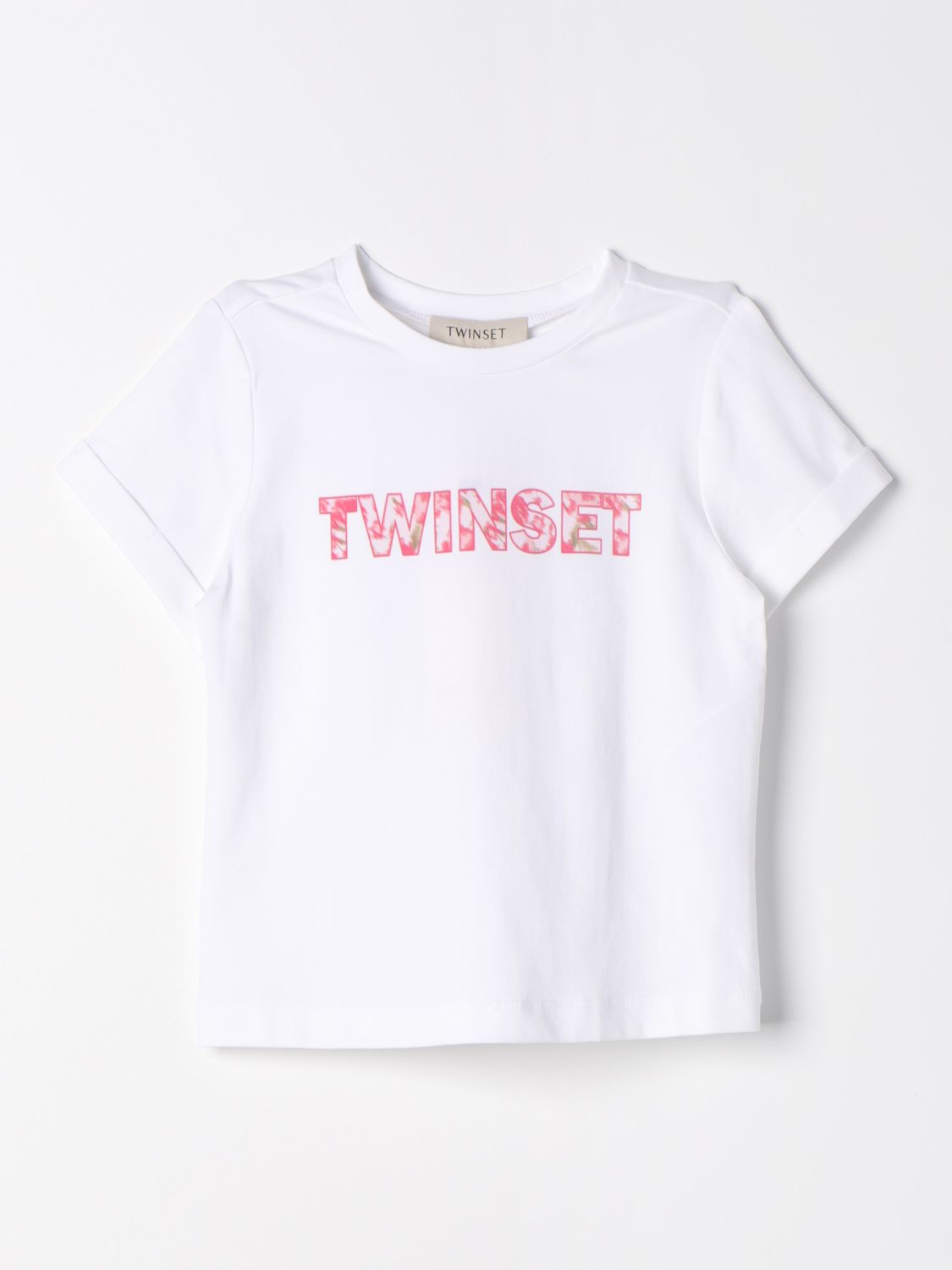 Twinset T-Shirt TWINSET Kids colour White