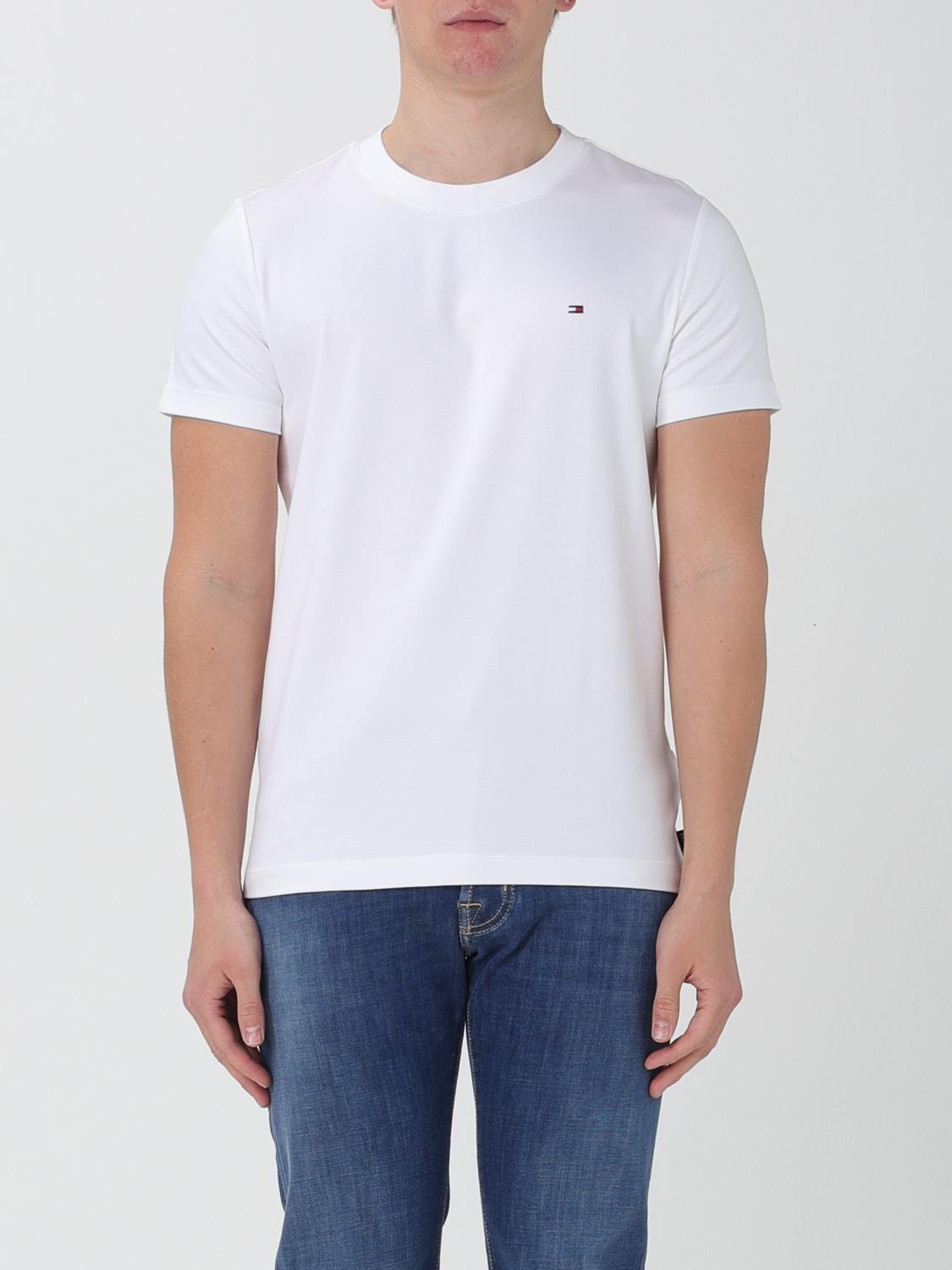 Tommy Hilfiger T-Shirt TOMMY HILFIGER Men colour White