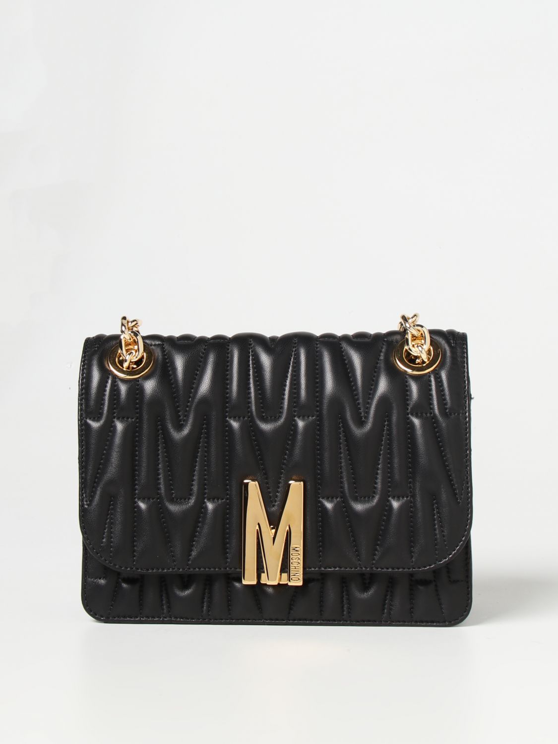 Moschino Couture Shoulder Bag MOSCHINO COUTURE Woman colour Black