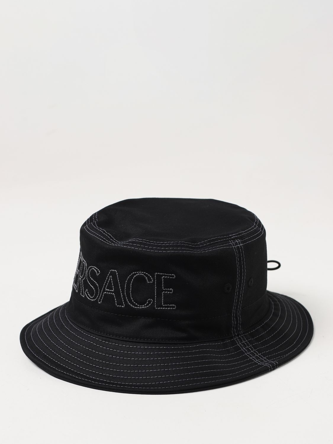 Versace Hat VERSACE Men colour Black