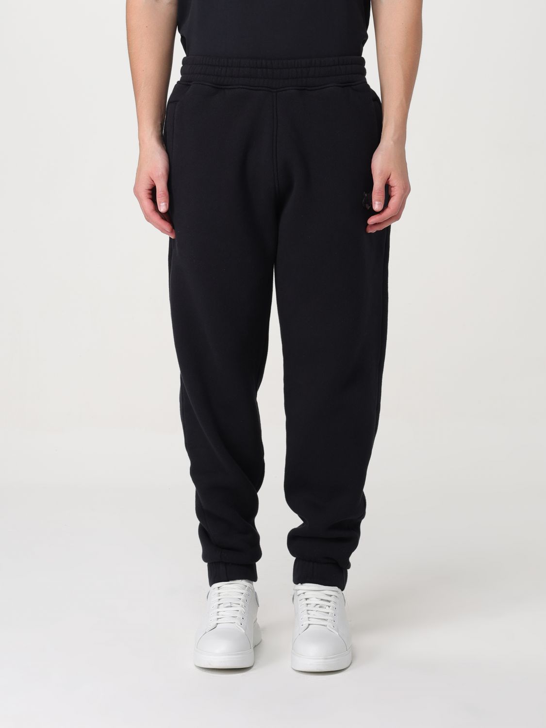 Maison Kitsuné Trousers MAISON KITSUNÉ Men colour Black