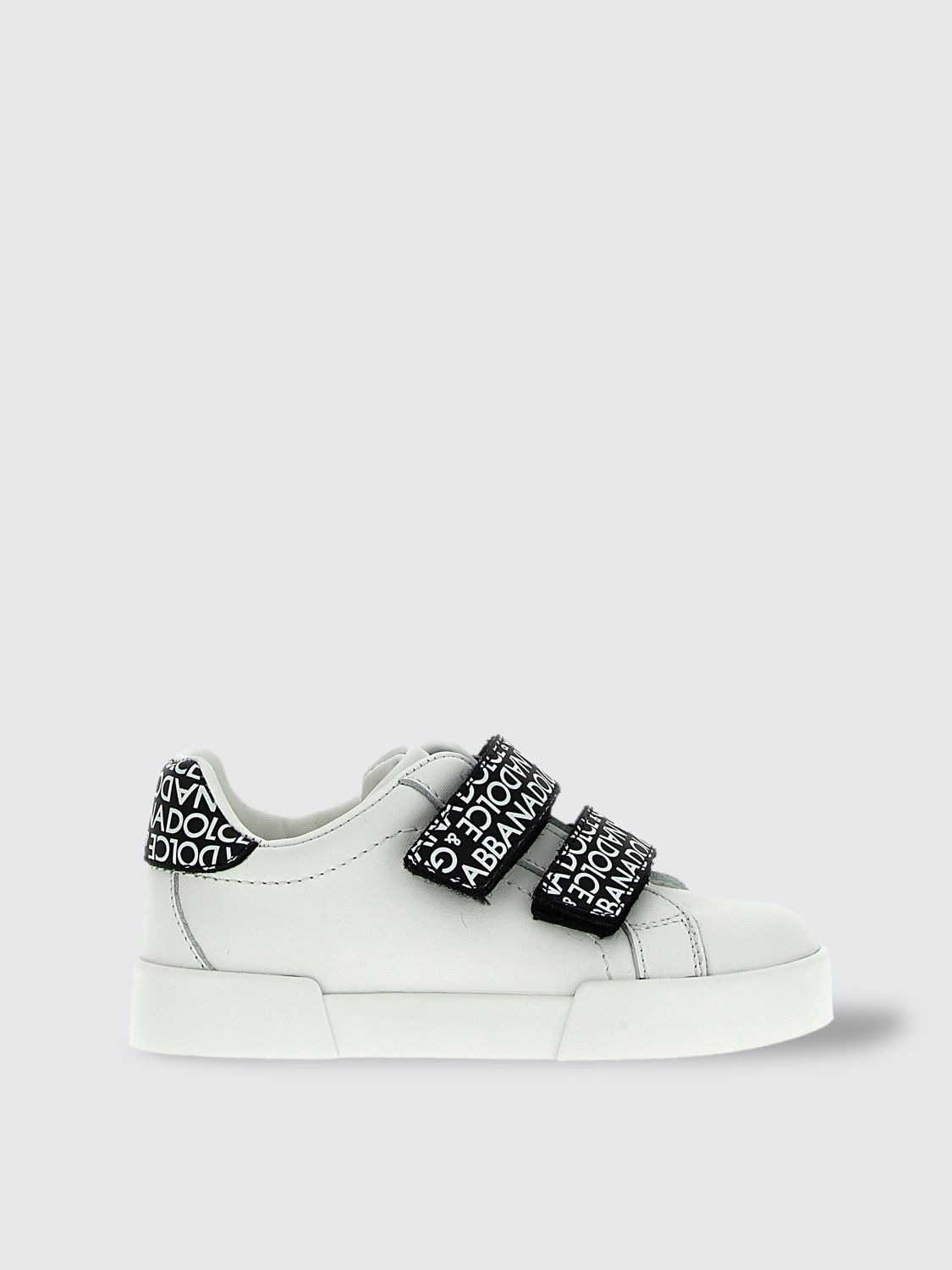 Dolce & Gabbana Shoes DOLCE & GABBANA Kids colour White