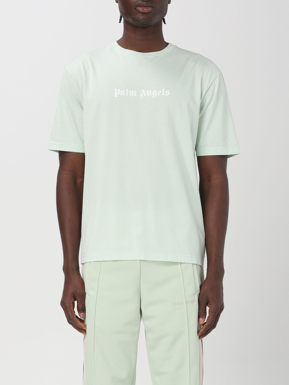 PALM ANGELS T-Shirt PALM ANGELS Men colour Mint