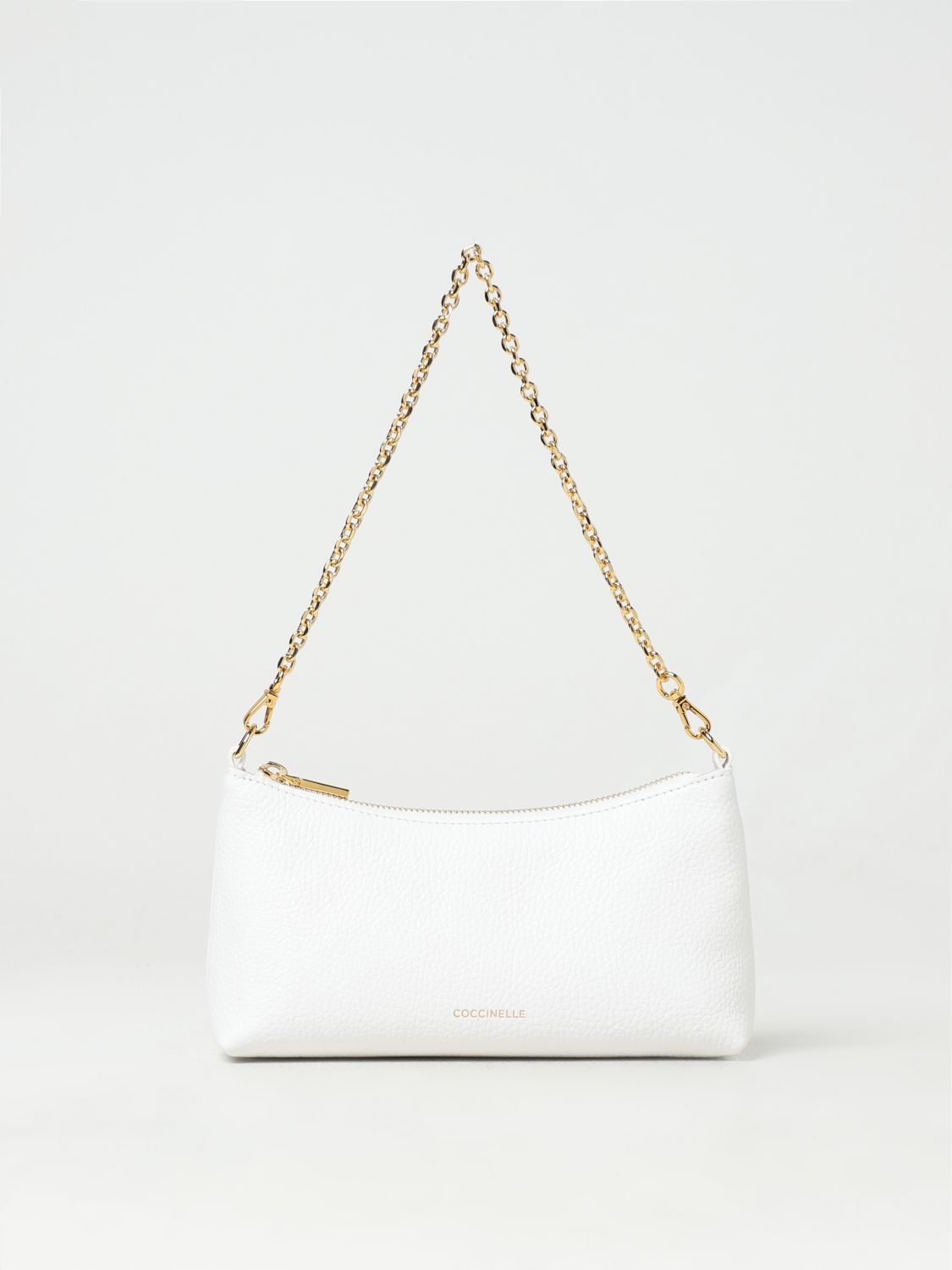 Coccinelle Shoulder Bag COCCINELLE Woman colour White