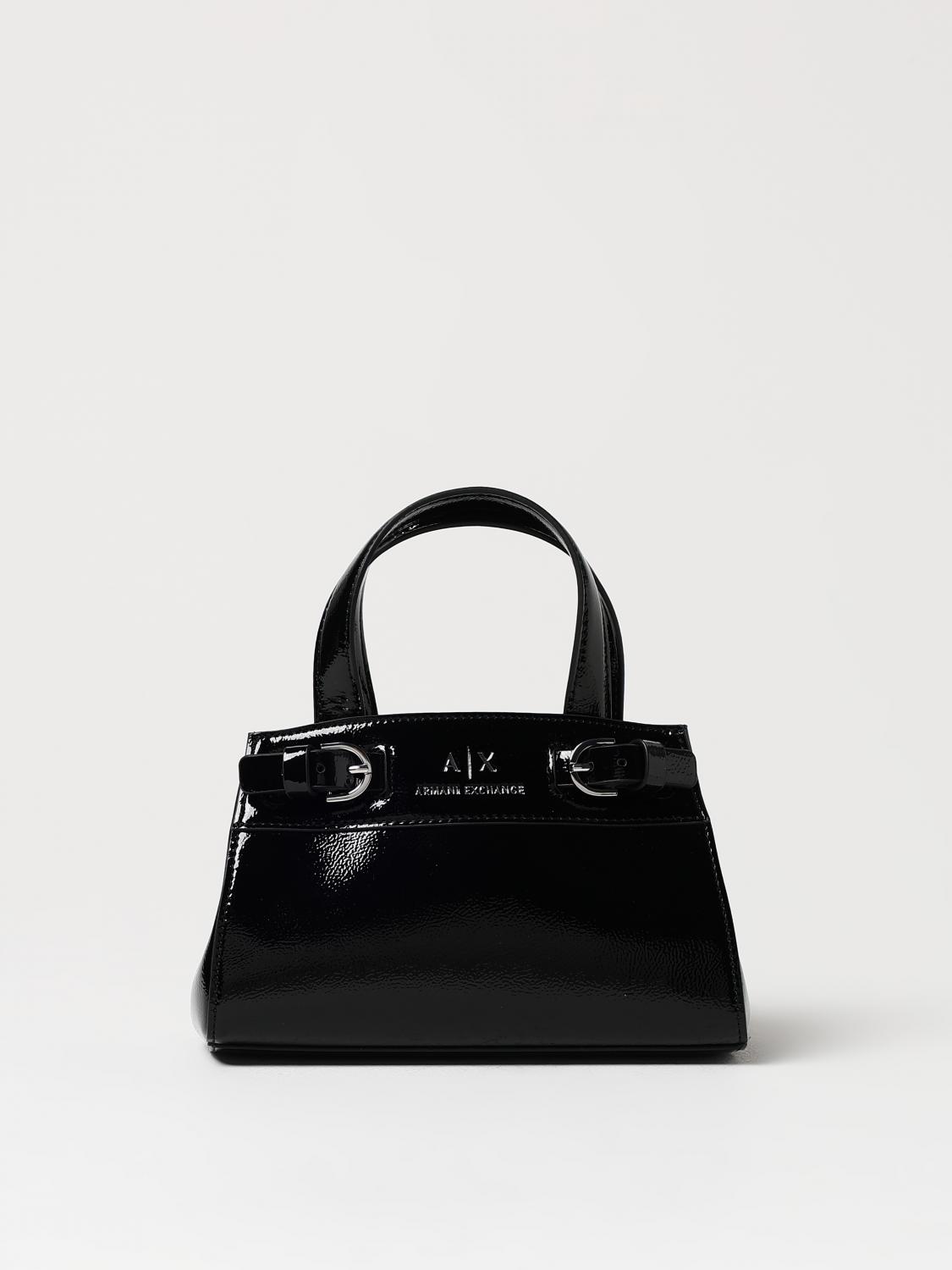 Armani Exchange Shoulder Bag ARMANI EXCHANGE Woman colour Black