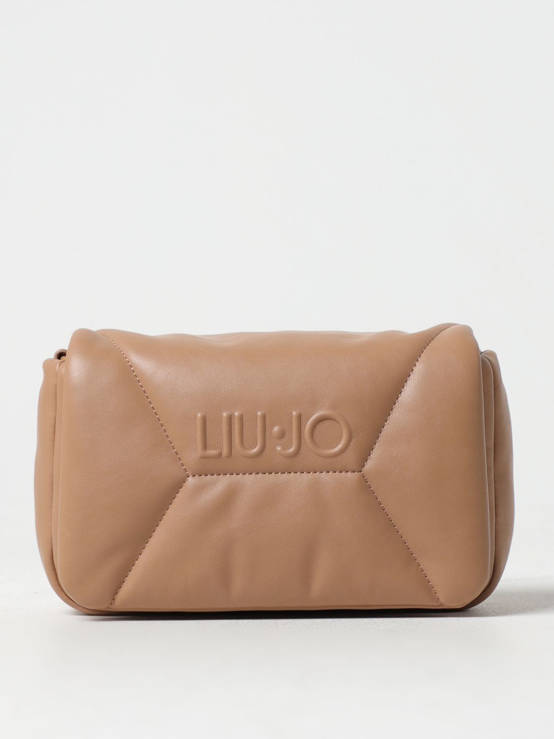 Liu Jo Shoulder Bag LIU JO Woman colour Beige