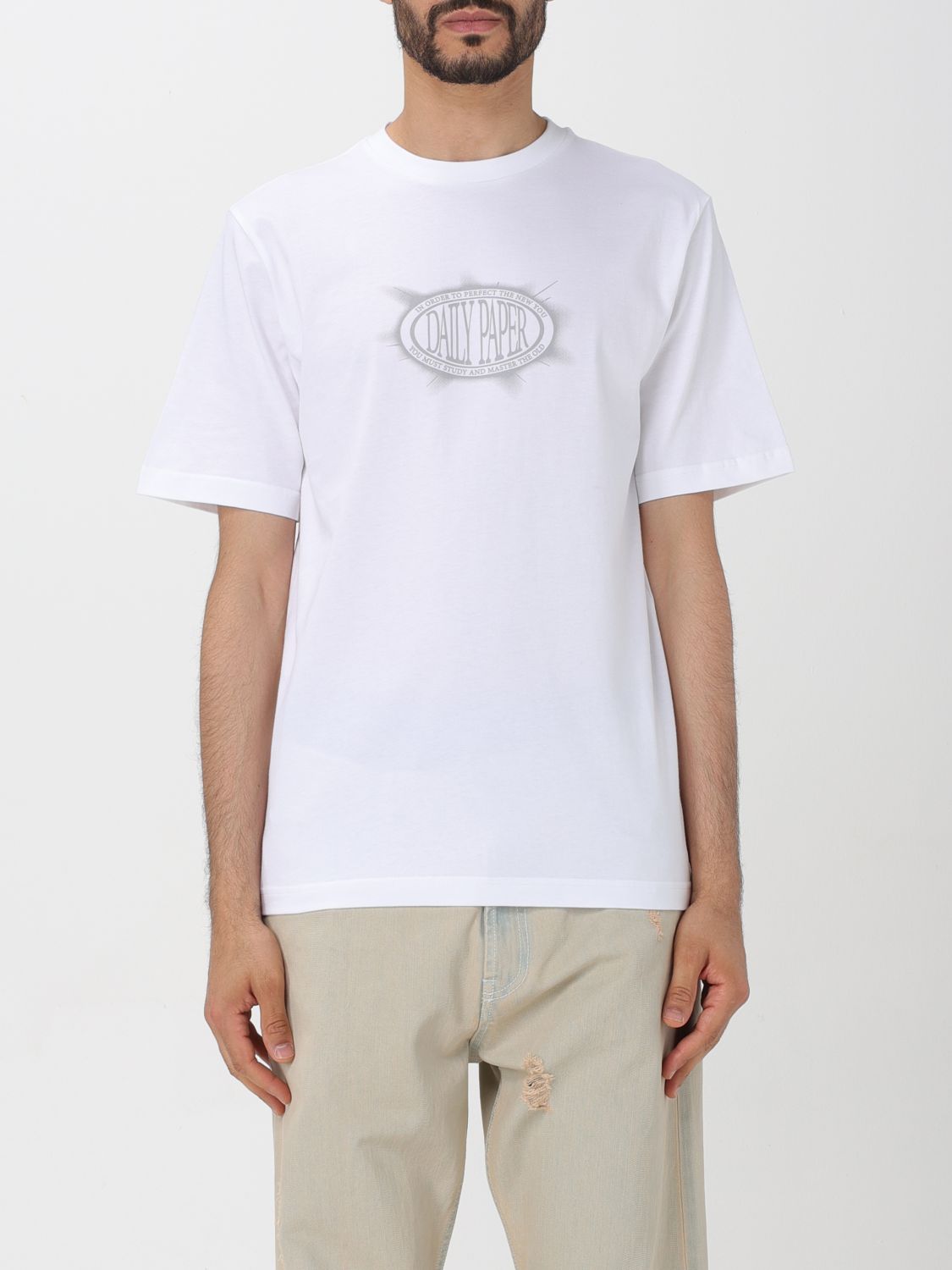 Daily Paper T-Shirt DAILY PAPER Men colour White