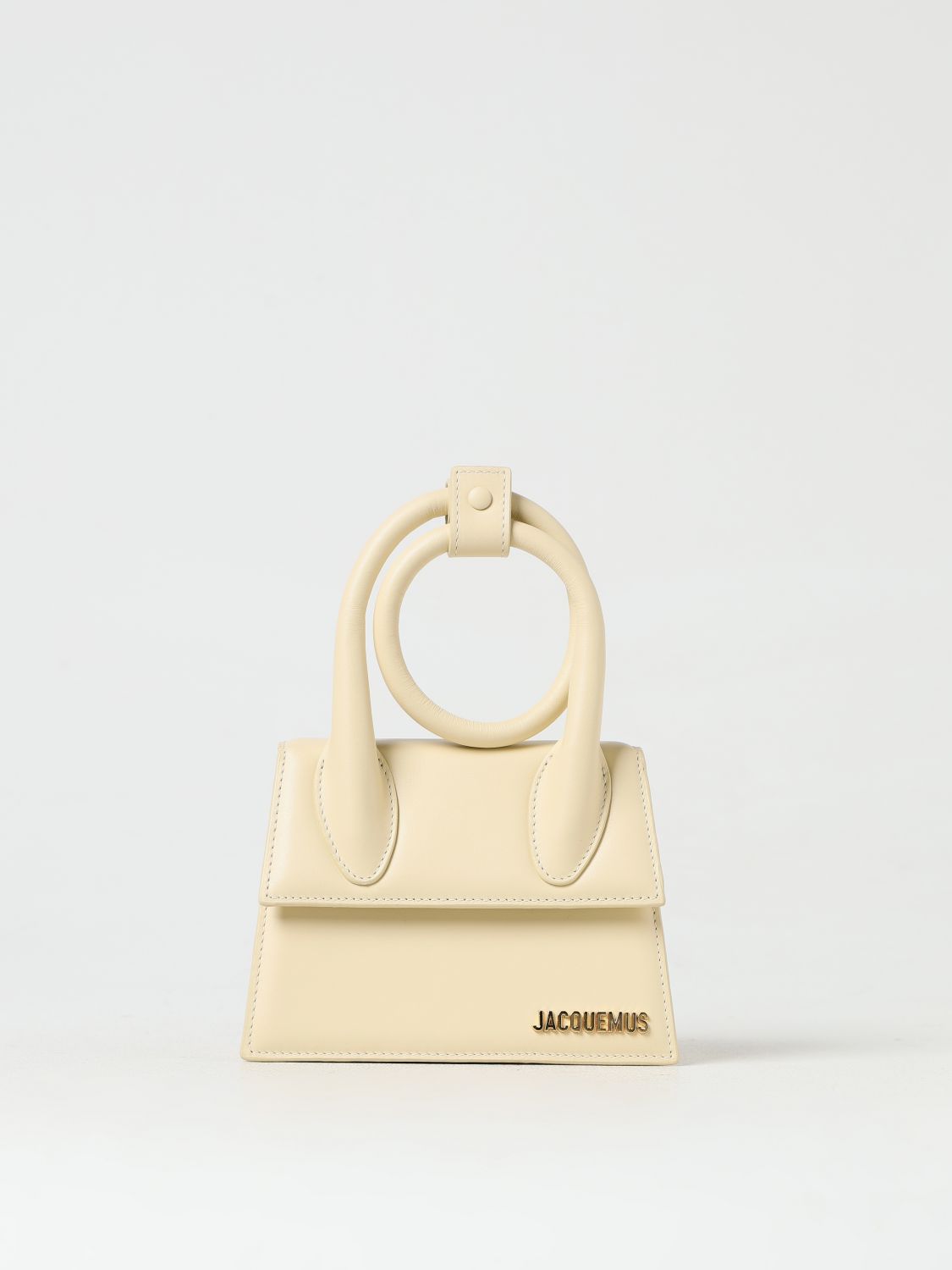 Jacquemus Mini Bag JACQUEMUS Woman color White