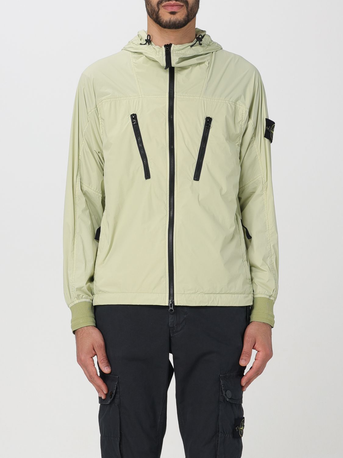 Stone Island Jacket STONE ISLAND Men colour Green