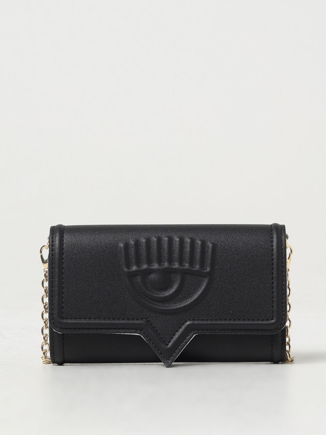 CHIARA FERRAGNI Mini Bag CHIARA FERRAGNI Woman colour Black