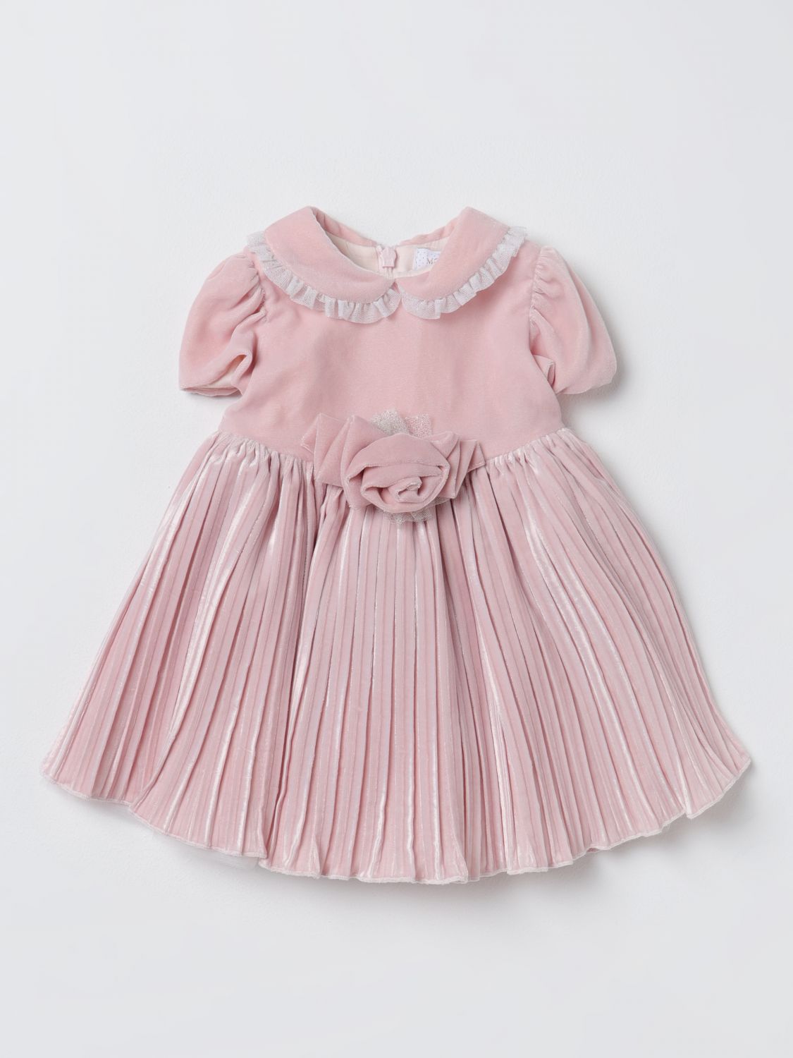 Monnalisa Romper MONNALISA Kids colour Pink