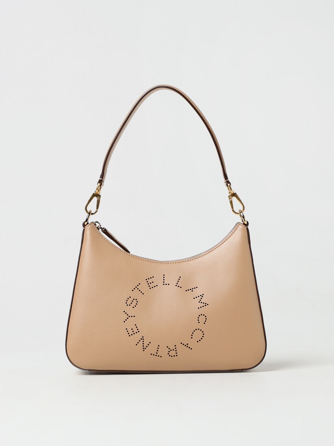 Stella McCartney Shoulder Bag STELLA MCCARTNEY Woman colour Beige