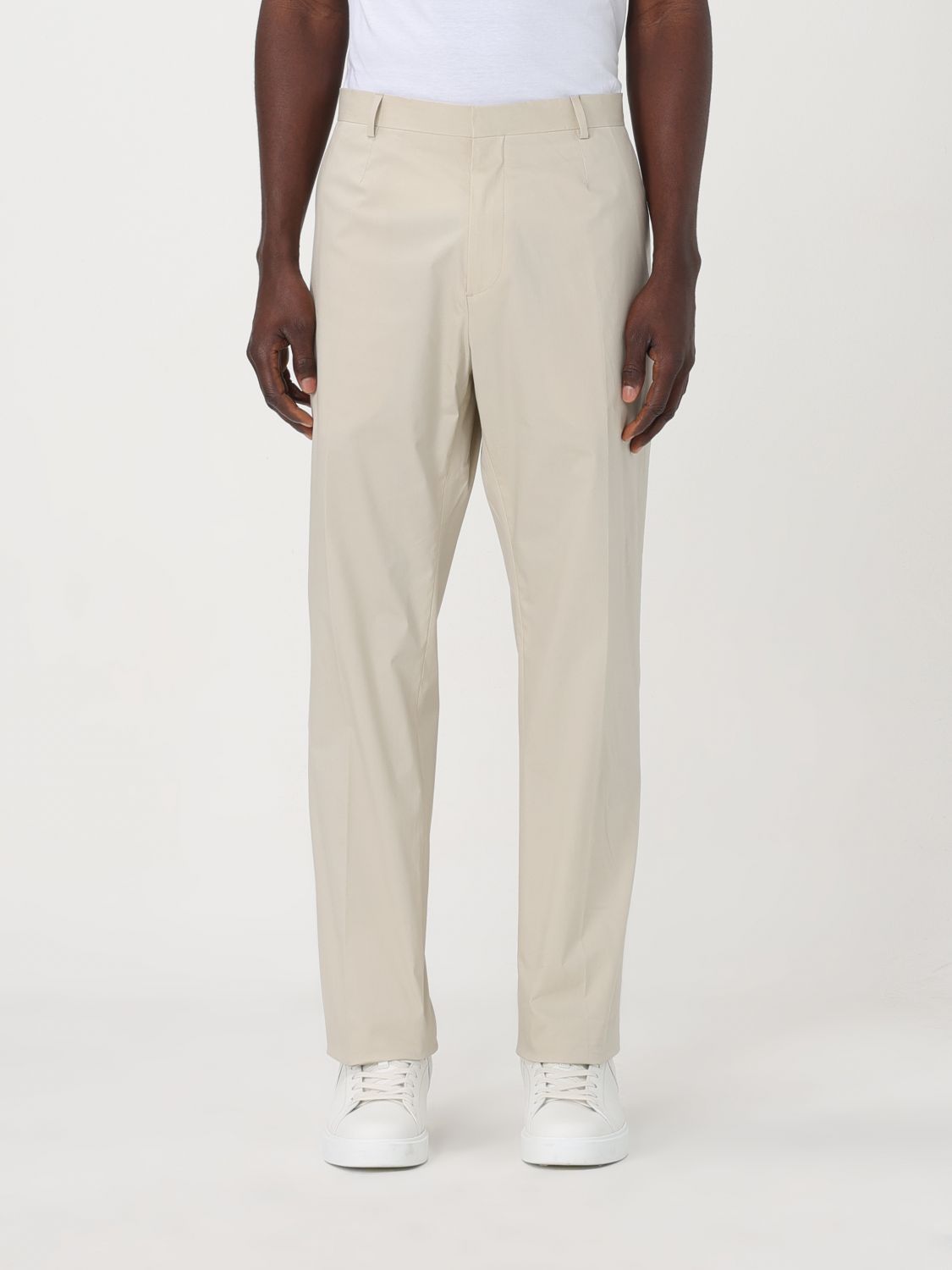 Calvin Klein Trousers CALVIN KLEIN Men colour Beige