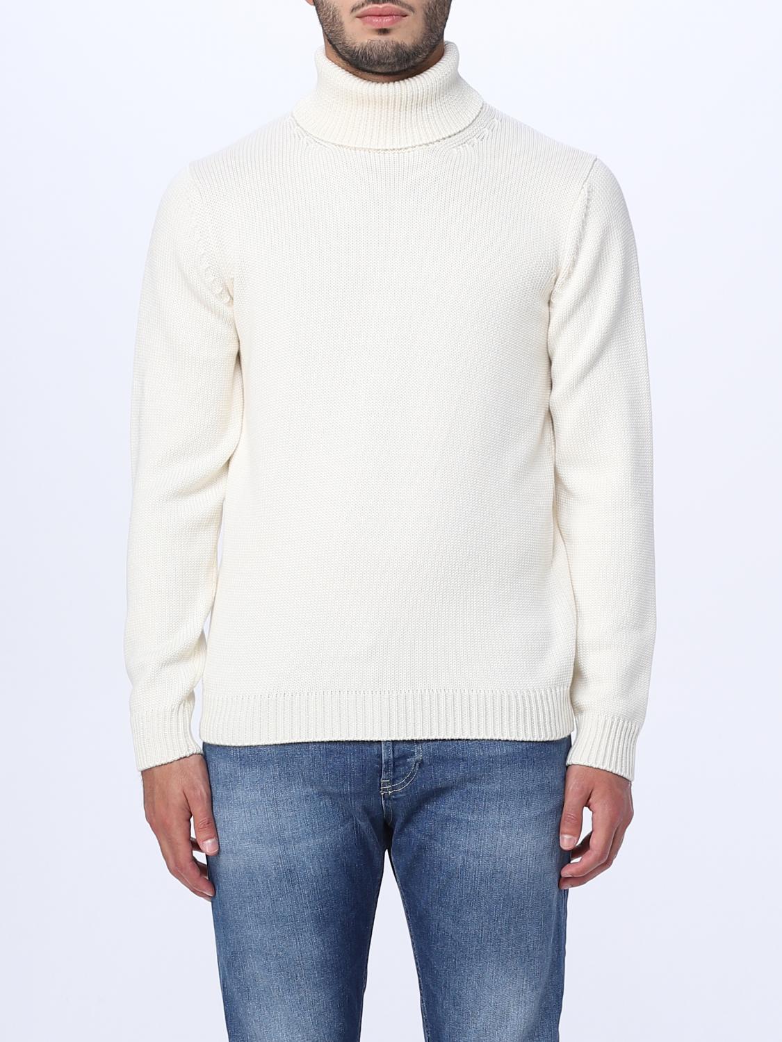 Roberto Collina Jumper ROBERTO COLLINA Men colour Beige