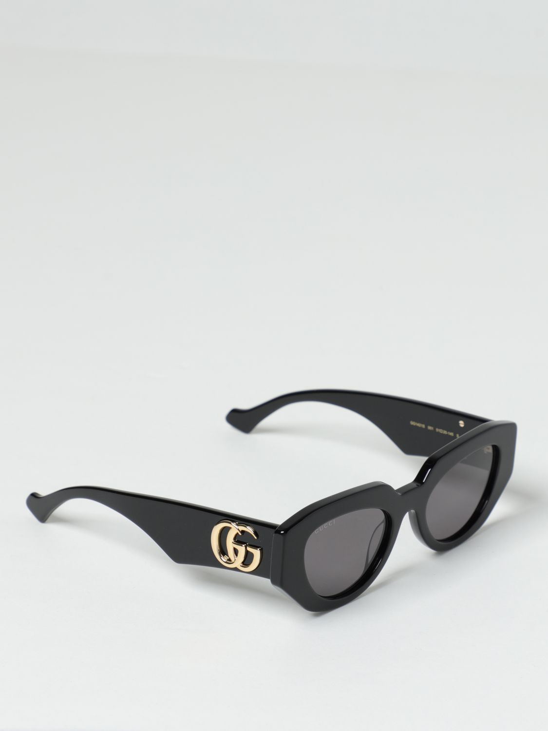 Gucci Sunglasses GUCCI Woman colour Black