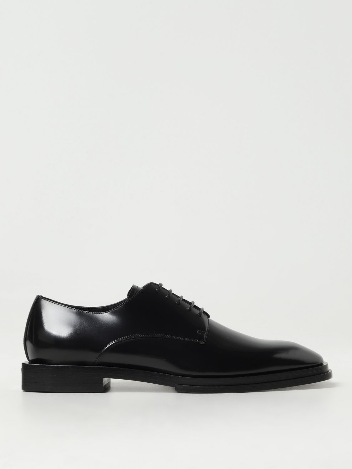 Alexander McQueen Brogue Shoes ALEXANDER MCQUEEN Men colour Black