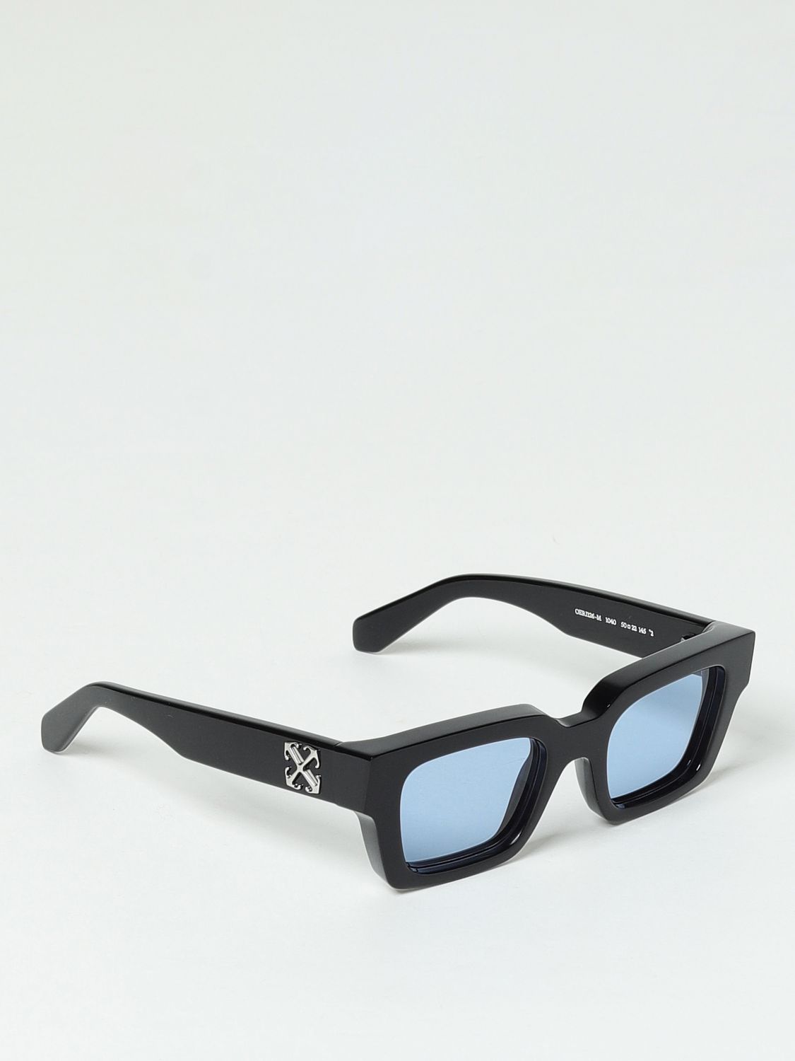 OFF-WHITE Sunglasses OFF-WHITE Men colour Black