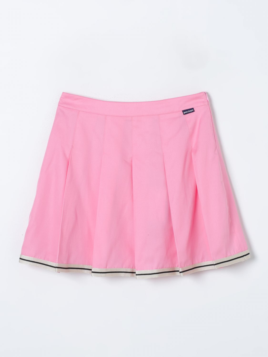 Palm Angels Kids Skirt PALM ANGELS KIDS Kids color Pink