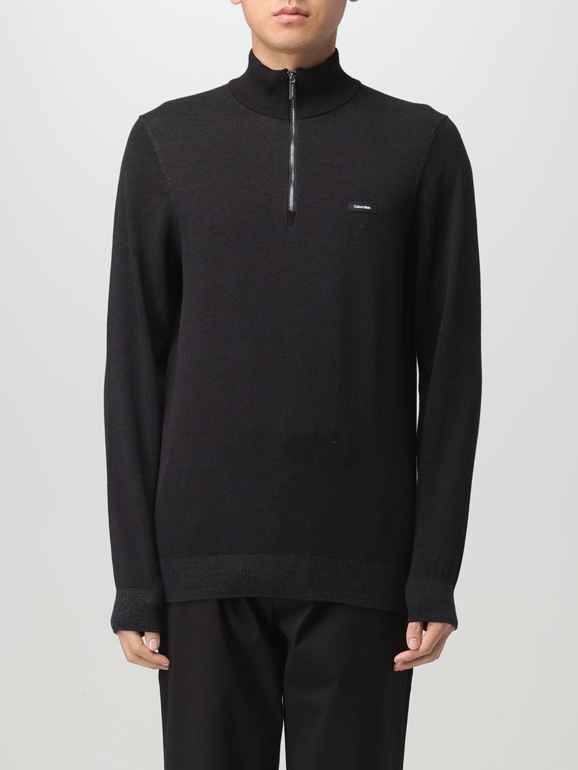 Calvin Klein Jumper CALVIN KLEIN Men colour Black